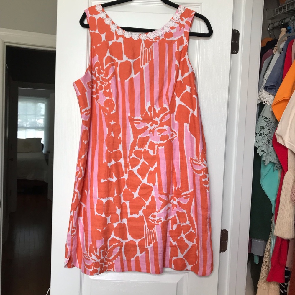 Lily Pulitzer for Target Dress